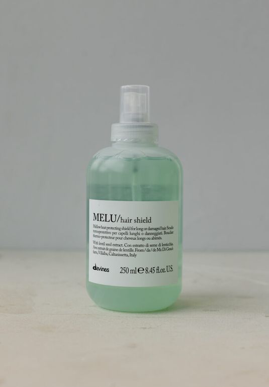 Почти даром// Термозащитный несмываемый спрей DAVINES MELU Hair Shield 250мл