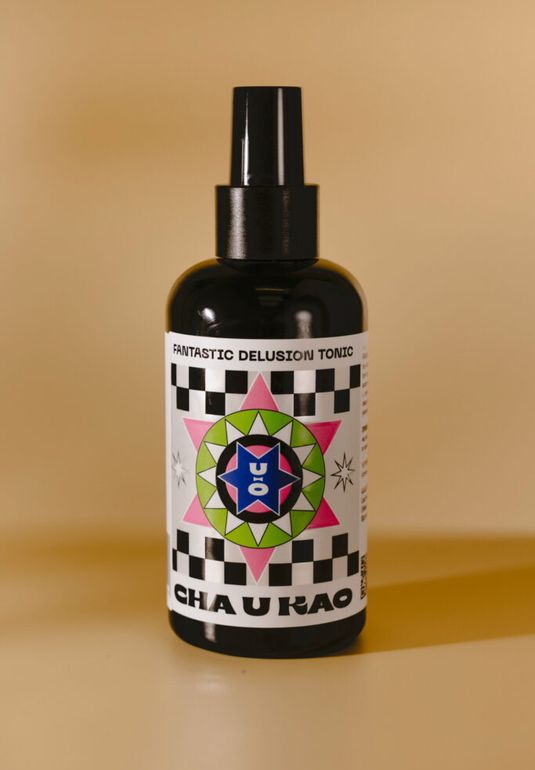Тоник для упругости и увлажнения CHA U KAO FANTASTIC DELUSION 200 мл