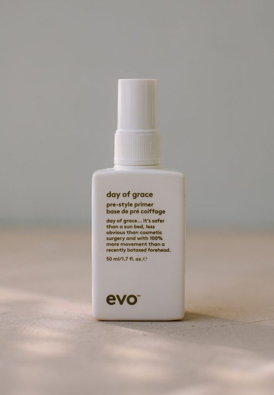 Несмываемый кондиционер с термо-защитой [благо]датный день Evo Day Of Grace Pre-style Primer 50ml