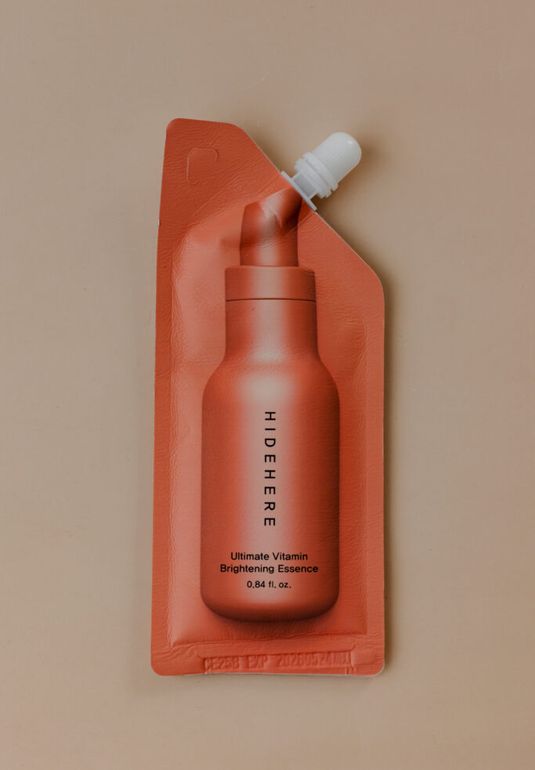 Эссенция мультивитаминная выравнивающая тон HIDEHERE Ultimate Vitamin Brightening Essence 25ml