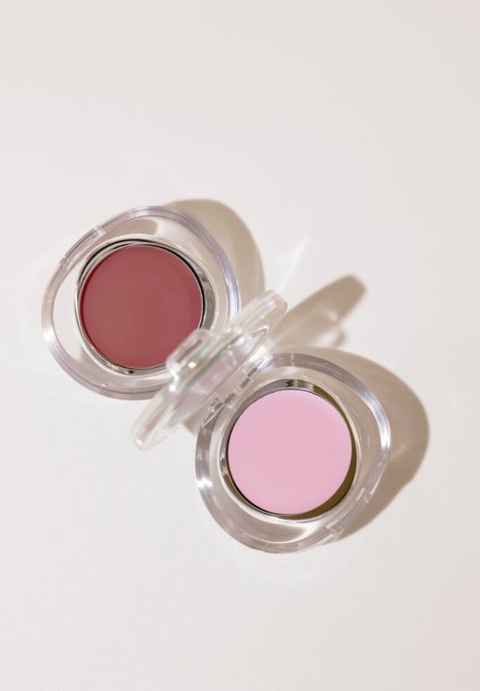 Многофункциональный бальзам для губ и щек "Лавандовый микс" MAD PEACH Lip&Cheek Tinted Multi Balm [03 Lavender Mix] 3.4g