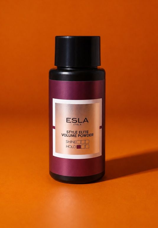 Пудра для прикорневого объема ESLA Italy Style Elite Volume Powder 8г 