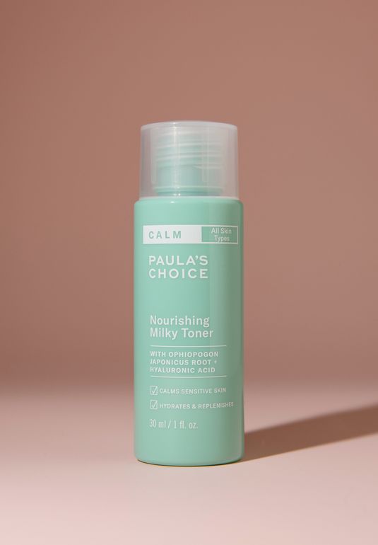 Молочный тонер Paula's Choice Calm Nourishing Milky Toner 30мл