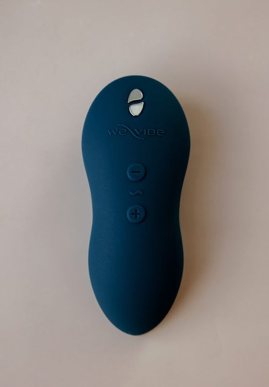 Вибратор зелёный We-Vibe Touch X