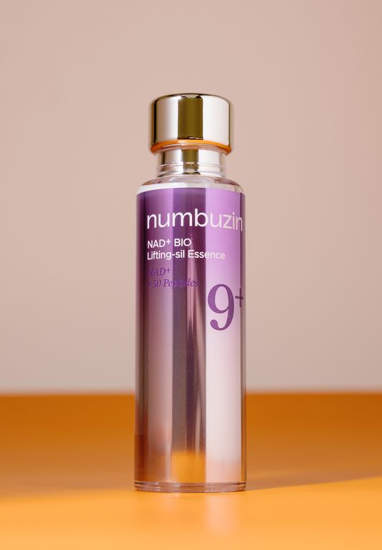 Пептидная лифтинг-сыворотка для лица numbuzin No.9 NMN Bio Lifting-sil Essence 50мл