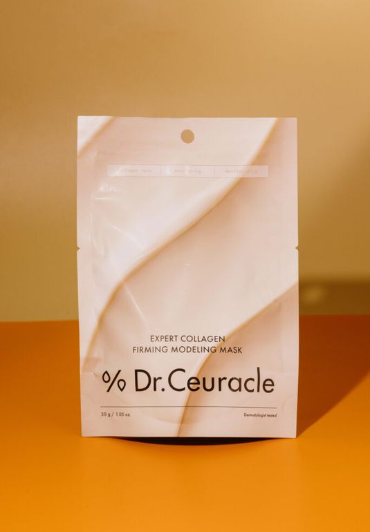 Подтягивающая альгинатная маска для лица с коллагеном Dr.Ceuracle Expert Collagen Firming Modeling Mask 30г