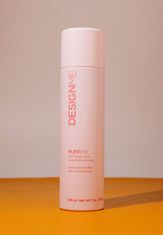 Сухой текстурирующий спрей для объема DESIGN ME Puff.ME 245ml