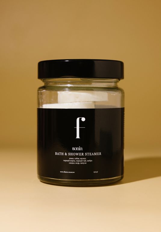 Стимеры Sonia Flame Moscow 132g