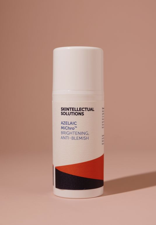 Микроэмульсия на основе азелаиновой кислоты Skintellectual Solutions Azelaic MiChro 30ml