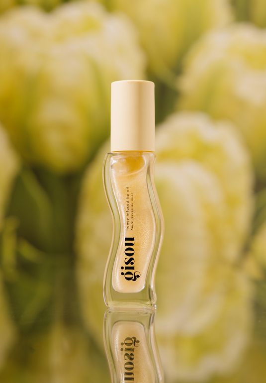 Масло для губ [Pineapple Pout] gisou Honey Infused Lip Oil 8мл