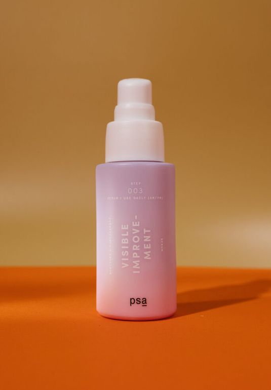 Мультифункциональная сыворотка с пептидами и ниацинамидом PSA VISIBLE IMPROVEMENT: Peptides & Niacinamide Serum 30ml