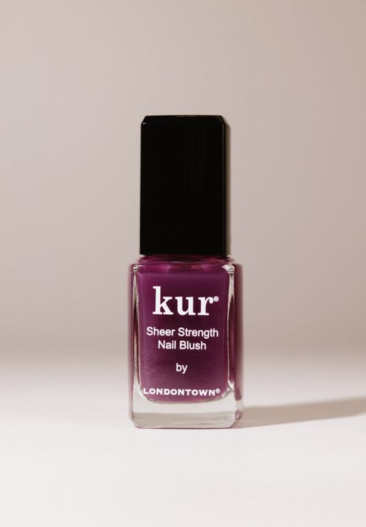 Румяна для ногтей Наедине с собой Londontown Kur Sheer Strength Nail Blush Concord 12ml