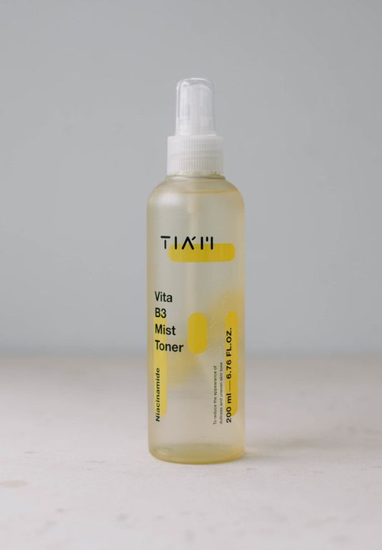 Осветляющий мист TIAM Vita B3 Mist Toner 200ml