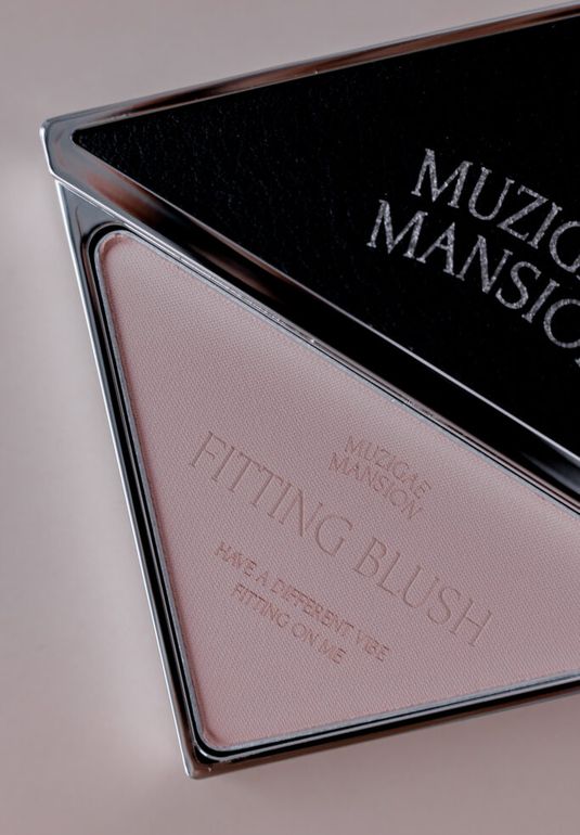Почти даром// Румяна для лица MUZIGAE MANSION Fitting Blush [04 Vibe] 5г