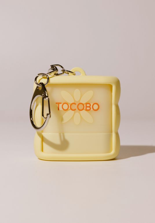 Солнцезащитный стик + брелок TOCOBO Mini Vita Waterproof Sun Stick SPF50 PA+++ 11г + Keyring