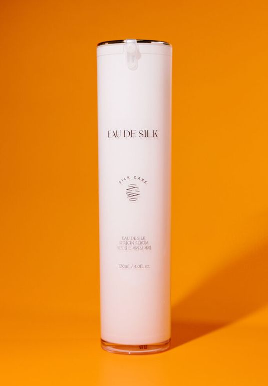 Увлажняющая сыворотка для лица с серицином Eau De Silk Sericin Serum 120ml