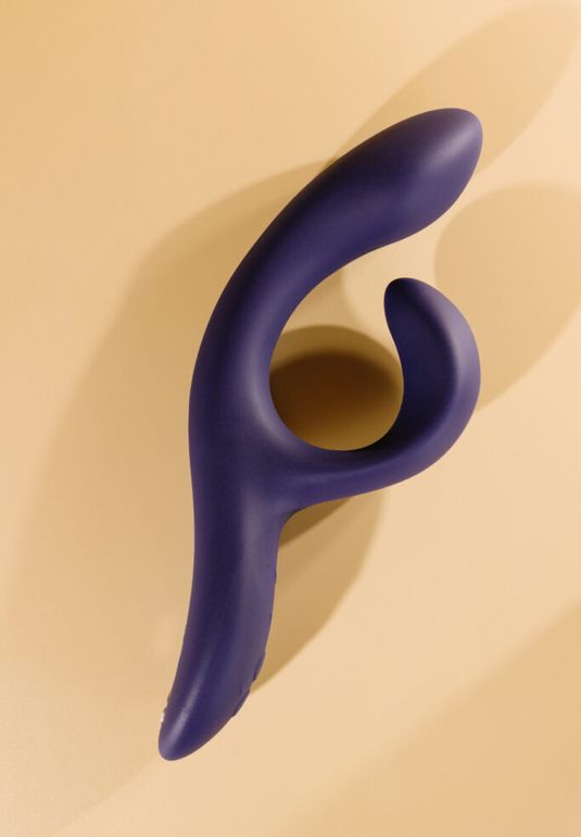  Вибратор синий We-Vibe Nova 2