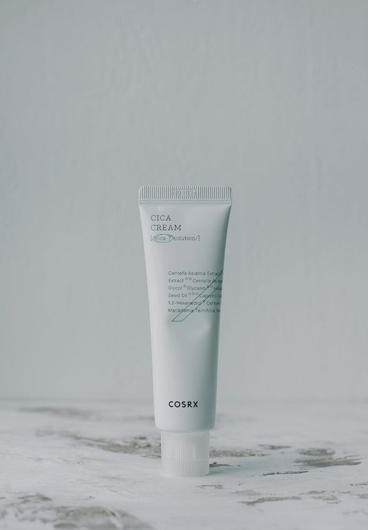 Успокаивающий крем на основе комплекса CICA-7COSRX Pure Fit Cica Cream 50ml