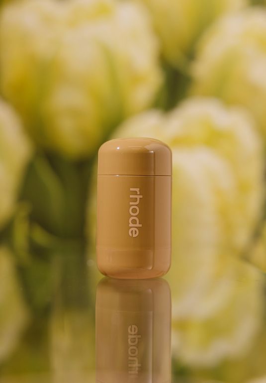 Увлажняющие кремовые румяна [подрумяненный Тедди/toasted teddy] Rhode Pocket Blush 5,3г