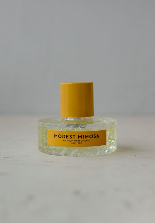Парфюмерная вода Vilhelm Parfumerie Modest Mimosa 50ml