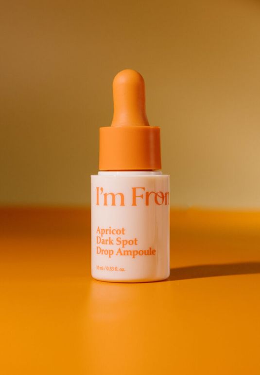 Осветляющая сыворотка с экстрактом абрикоса I'm from Apricot Dark Spot Drop Ampoule 10ml