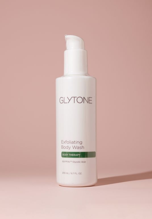 Обновляющее средство для душа GLYTONE Exfoliating Body Wash 200мл