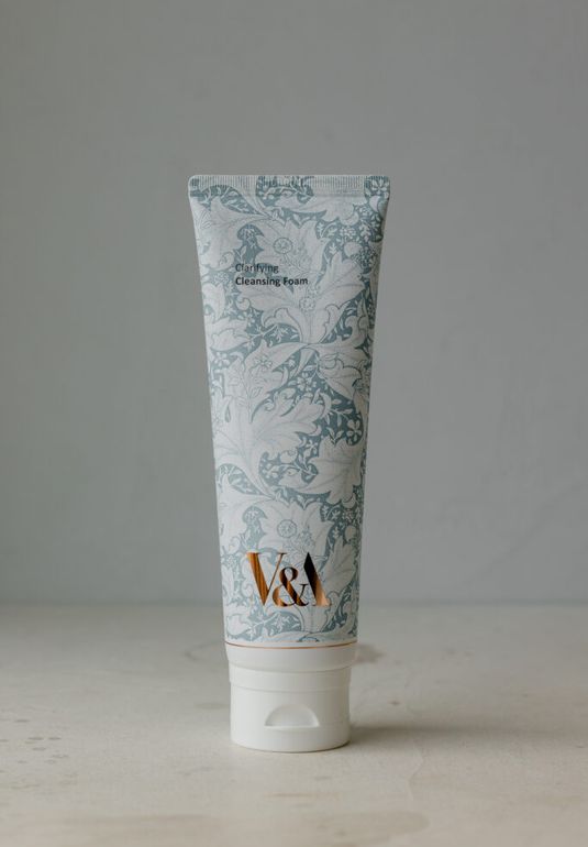 Очищающая пенка с антиоксидантами V&A Antioxidant Claryfing Foam 135ml