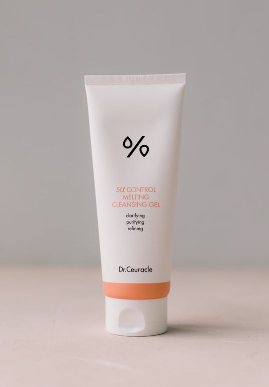 Гель для умывания для проблемной кожи Dr. Ceuracle 5α Control Melting Cleansing Gel 150ml