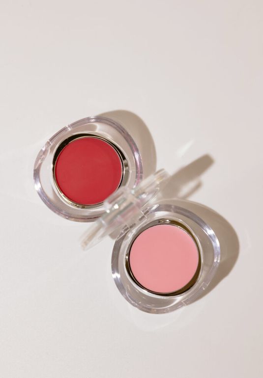 Многофункциональный бальзам для губ и щек "Цветочный микс" MAD PEACH Lip&Cheek Tinted Multi Balm [02 Blooming Mix] 3.4g