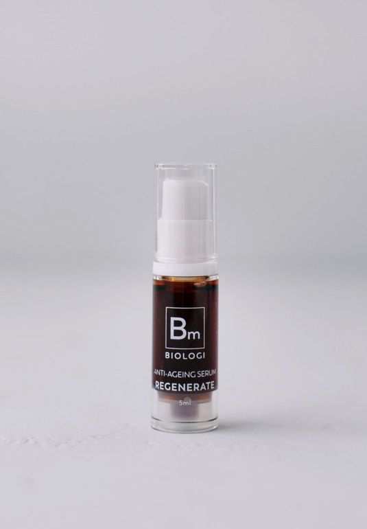 Интенсивная омолаживающая сыворотка Biologi Regenerate Anti-Ageing Serum 5ml