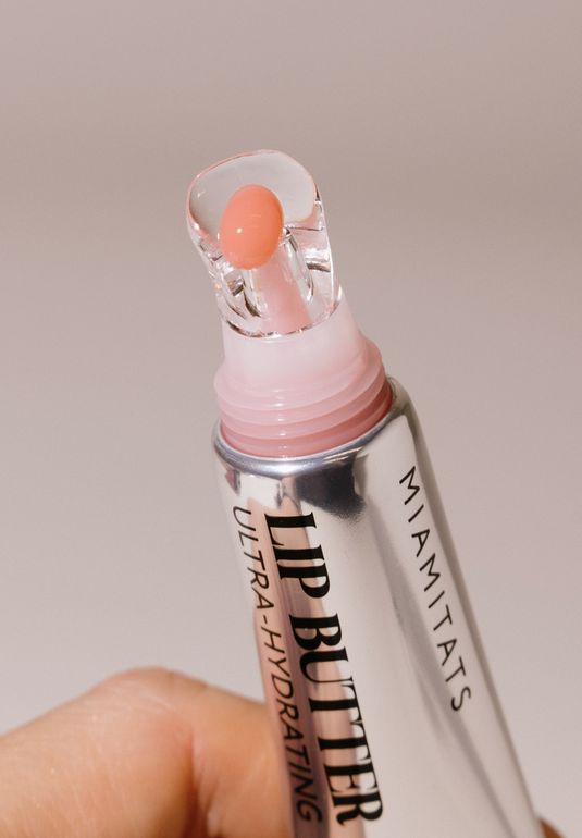 Увлажняющий баттер для губ MIAMITATS Berry 15ml