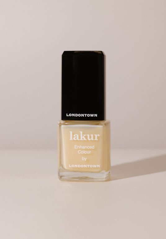 Лак для ногтей Бокал игристого Londontown Lakur Enhanced Colour Cheerio 12ml