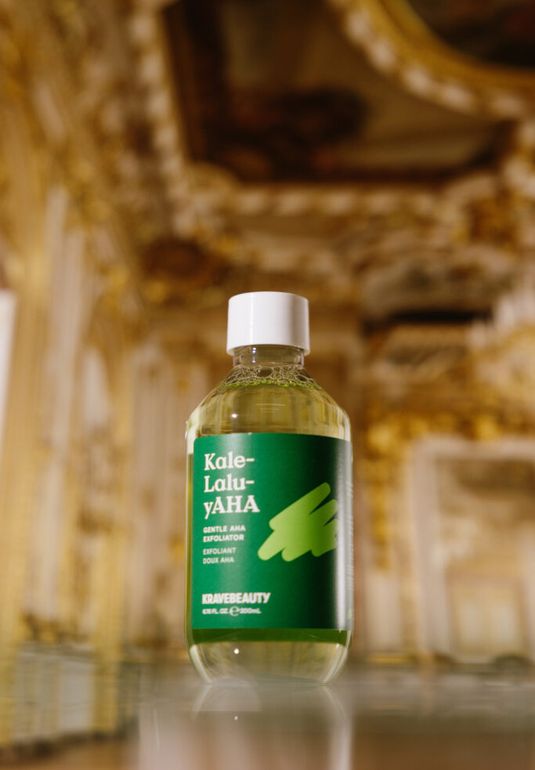 Тонер-эксфолиант для лица KRAVEBEAUTY Kale-Lalu-yAHA Exfoliator 200мл