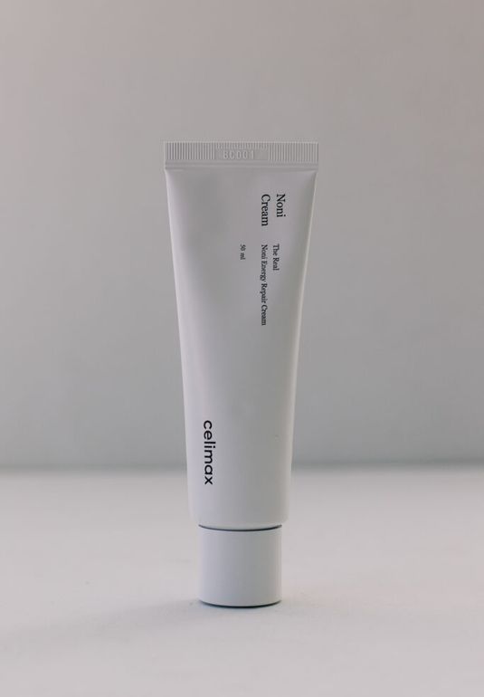 Восстанавливающий крем для лица с экстрактом нони Celimax The Real Noni Energy Repair Cream 50ml