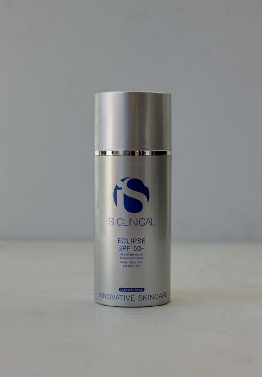 Солнцезащитный тонирующий крем для лица Is Clinical Eclipse SPF 50+ PerfecTint™ Beige 100г