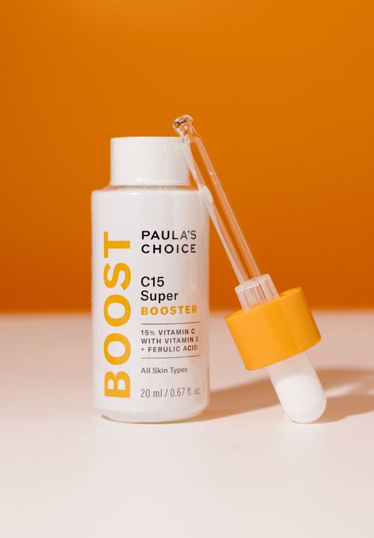 Сыворотка для лица с витамином С Paula's Choice Resist C15 Super Booster 20мл