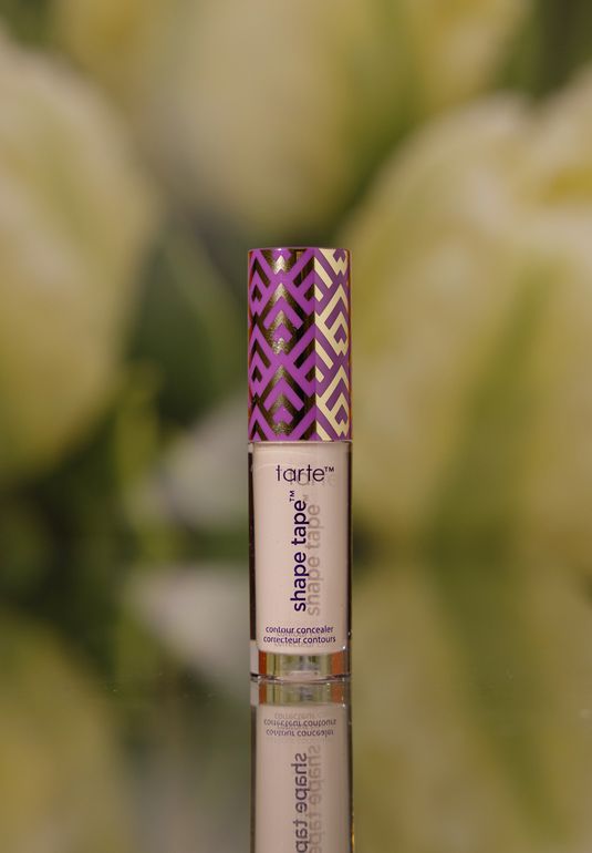 Матовый корректор тона [20B Светлый/20B light] tarte Shape Tape Coverage Matte Concealer 1мл