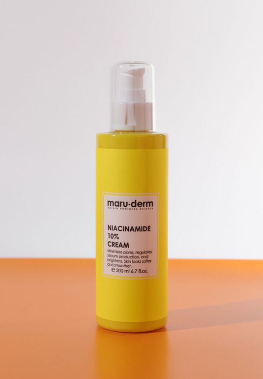 Крем с ниацинамидом Maruderm Niacinamide 10% Cream 200ml