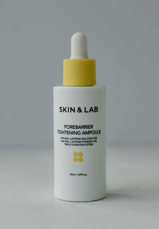 Ампула для сужения пор SKIN&LAB Porebarrier Tightening Ampoule 50ml