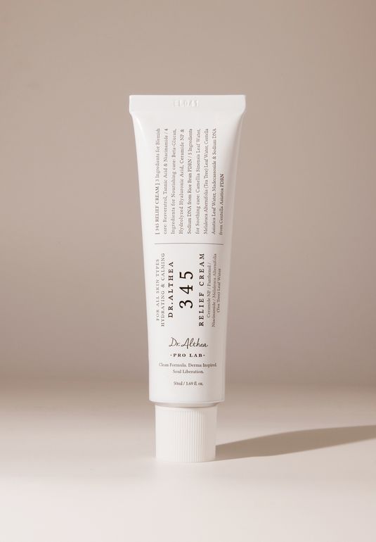 Крем восстанавливающий с чудесным ресвератролом Dr. Althea 345 Relief Cream 50мл