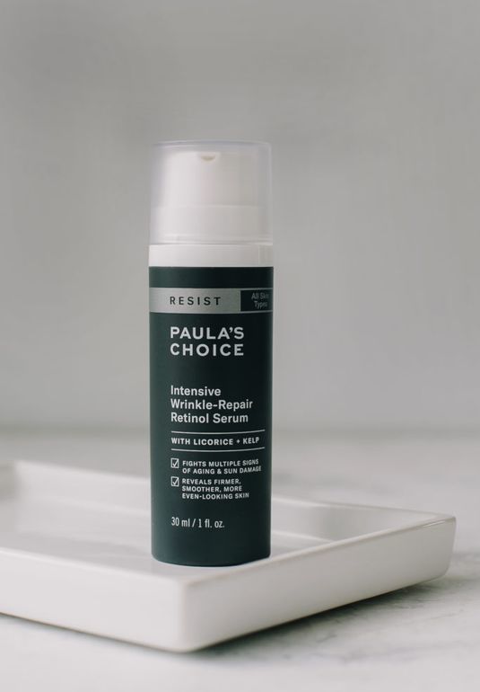 Омолаживающая сыворотка с ретинолом Paula's Choice Resist Intensive Wrinkle-Repair Retinol Serum 30ml