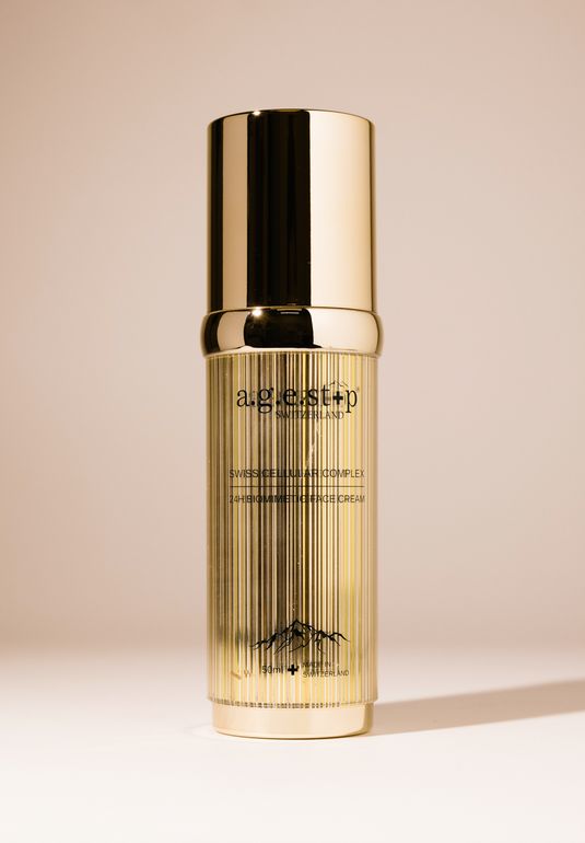 Крем для лица A.G.E.STOP SWITZERLAND Celluar Complex 24H Biomimetic Face Cream 50 ml