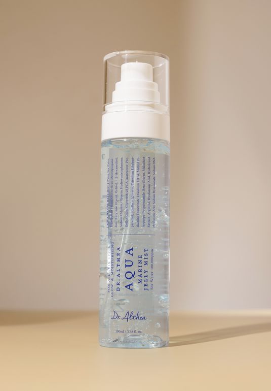 Увлажняющий спрей - желе для лица Dr. Althea Aqua Marine Jelly Mist 100 мл