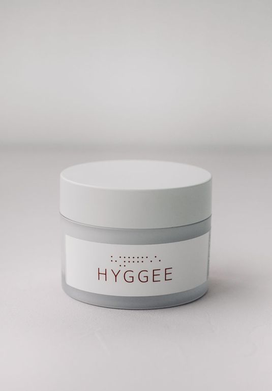 BU// Смягчающий, сливочный крем на основе березового сока и коктейля из питательных масе HYGGEE ALL-IN-ONE Cream 80ml