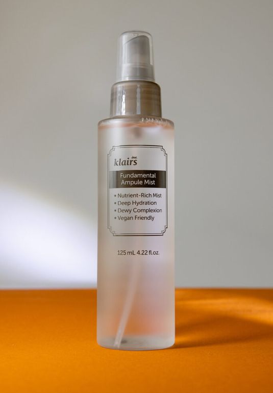 Мист-тонер увлажняющий KLAIRS Fundamental Ampule Mist 125ml