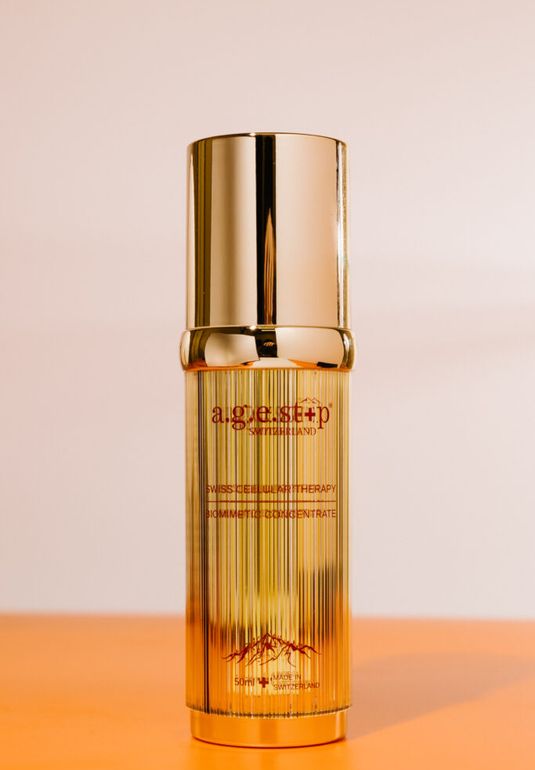 Сыворотка-концентрат для лица A.G.E.STOP SWITZERLAND Swiss Cellular Biomimetic Concentrate 50ml