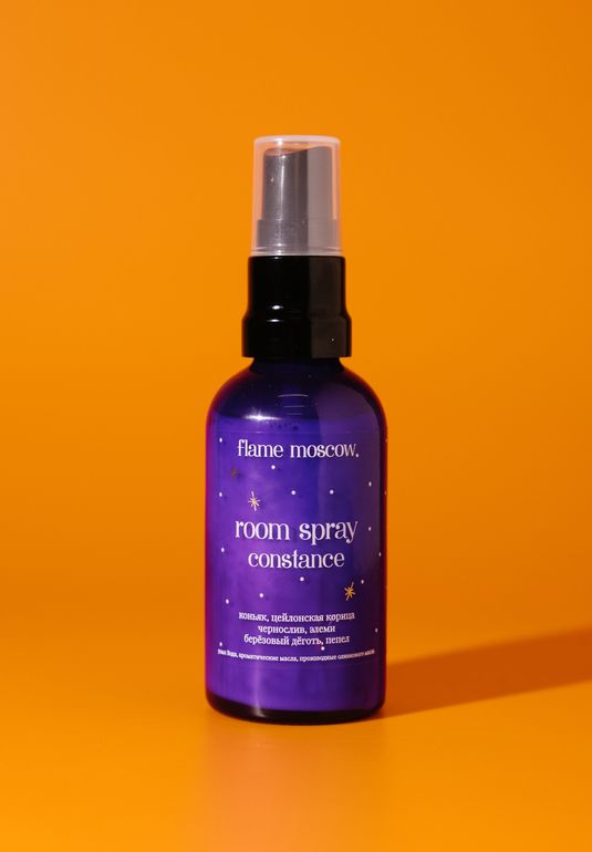 Ароматический спрей Flame Moscow Constance 50ml