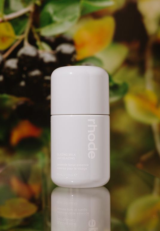Эссенция для супер питания и сияния Rhode Glazing milk 65мл