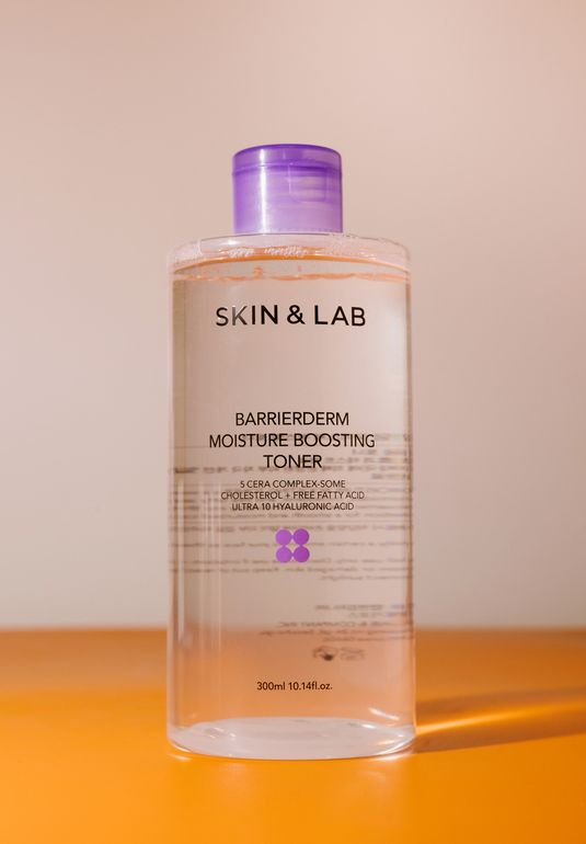 Увлажняющий тонер для лица SKIN&LAB Barrierderm Moisture Boosting Toner 300ml