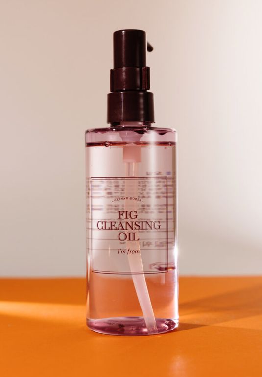 Гидрофильное масло с инжиром I'm from Fig Cleansing Oil 200ml